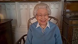 The Queen's call with KPMG