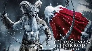 A Christmas Horror Story 2015 Christmas Horror Anthology Film | Movie Review
