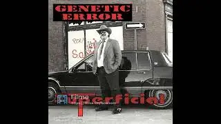 GENETIC ERROR - Superficial ( 1995 ) full allbum