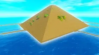 I Covered An ENTIRE Island