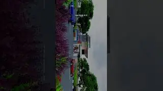 Sketchup Exterior tutorial vray render #render #sketchup #youtubeshorts