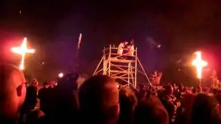 Cliffe Bonfire Bishops