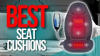 📌 Top 5 Best Seat Cushions  | Black Friday 2024! Cyber Monday 2024!