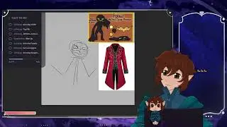 New Model Debut Soon!!! Until then, art time | !socials !discord !lurk
