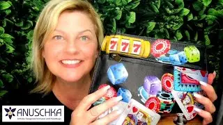 ASMR | My New @anuschkaleather Crossbody [Ft. Soft Leather, Tapping, Tracing, Soft Sounds]