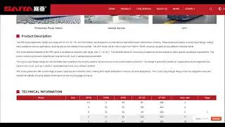 SPE Series 40 60 80 120 160 Spur Planetary Gearbox