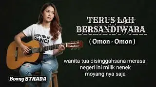 SANDIWARA REPUBLIK (OMON-OMON) @Boang67 