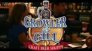 Growler & Gill Craft Beer Restaurant Commercial