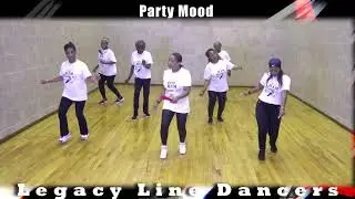 Party Mood Line Dance