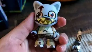 Janky Series 4 Superplastic Vinyl Figure Opening 15