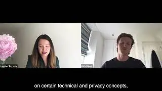 Let&rsquo;s Talk Privacy & Technology E1, Richard Vibert: Building a Privacy-First Startup