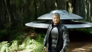 IrixGuy the Extraterrestrial Training Raccoons to Fly UFOs