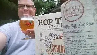 Schlafly Bramling Cross From The Hop Trial SMaSH Pack!