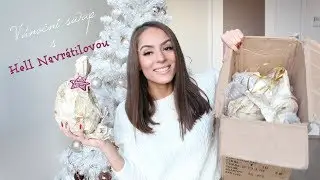 Vánoční swap s Hell Navrátilovou ♥