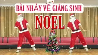 Bài nhảy về giáng sinh - Noel / hướng dẫn chi tiết bài nhảy ấn đây ⬇️