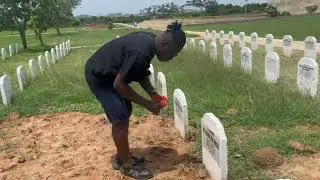 Visiting Dads grave after 5 years ❤️❤️❤️❤️❤️❤️