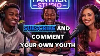 EP2:What is True Love? (Calm Conversation with/ Panther, Jay & Belyse)