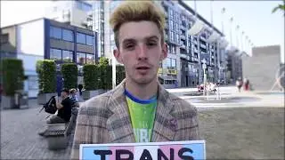 Trans March Dublin - Celebrate Our Existence!
