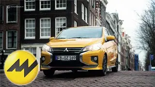 Mitsubishi Space Star 2020 | Neue Hülle alter Kern? | Motorvision