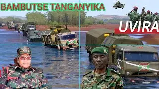 iKi gicamunsi Taliki ya 18.01.2026 Uvira Ingabo zihakoze operation idasanzwe munyengero y'umujyi 