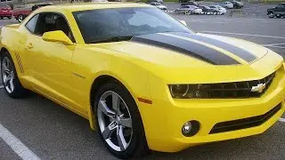 Que es un camaro? (bumble bee)