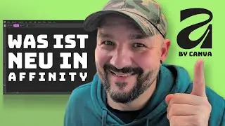 Affinity by Canva - Alles neu oder doch nur Abzocke?