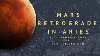 Mars Retrograde in Aries 2020 - Tips and Information
