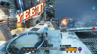 Hammer of Yeet