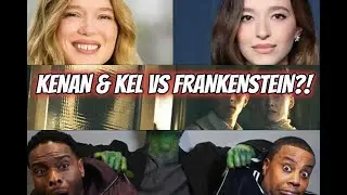 Kenan & Kel Meet Frankenstein? A24&rsquo;s Poe Horror & Conjuring Future | Final Cut 1.21.26