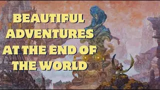 Let's talk about The Dying Earth (Reading Guide)