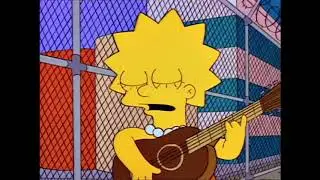 Lisa's Union Strike Folk Song