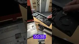 Ever seen a GPU upgrade in less than 2 minutes? We tried on prototype Framework Laptop 16