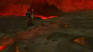 Ragnaros Fight