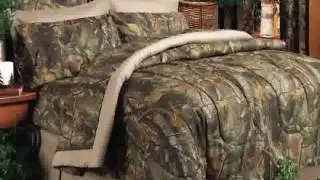 Camo Bedding Sets Full