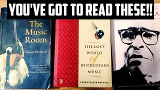 These Books on Indian Classical Music Will Blow Your Mind!
