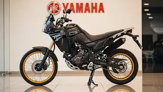 Yamaha Tenere 250 2026: A Nova Moto de Aventura Ideal para o Brasil 🇧🇷