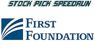 Speedrun of First Foundation (FFWM)