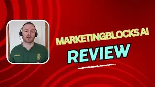 MarketingBlocks AI Review + Four Bonuses, Worth $1297