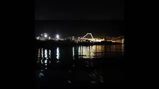 Rabat by night