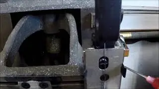 TESTING A STITCHER HEAD