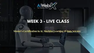 Introduction to Machine Learning, AI & Data Science | Python Recap | Free Live Class Recording