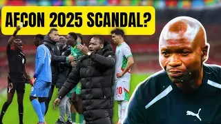 The AFCON Final Controversy Explained