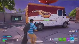 My first Fortnite video