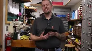 Smith & Wesson Equalizer 9mm micro compact pistol Quick Look