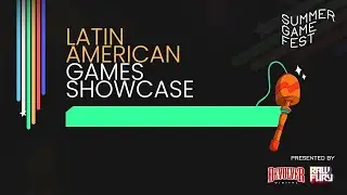Latin American Games Showcase 2024
