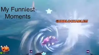 (Rumbleverse) My Funniest Moments in the Game (XBOX ONE)
