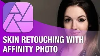 Skin Retouching with Affinity Photo