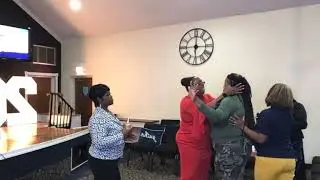 Prophetess Jennifer D. Long - 