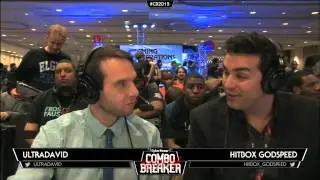 Yomi Gaming: Combo Breaker Highlights