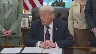 Donald Trump announces National Guard deployment to Memphis | Here's what we know